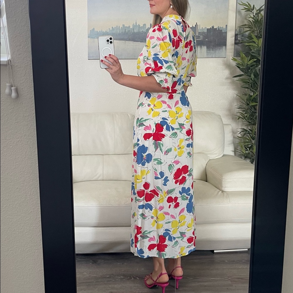 Dress Rixo - Picture 3 of 5